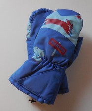 Dakine Brat Mitt Snowboard Ski Gloves Toddlers Kids Multicolor Medium AGE 2-3