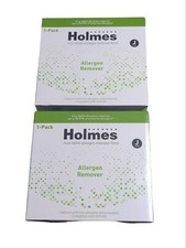2x Holmes HAPF360 Allergen Removal True HEPA Filter J - Compatible With HAP360