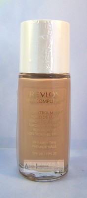 Revlon New complexion Oil control spf20 09 (309976444093)