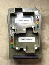 BREN-TRONICS BTA-70574	RADIO BATTERY TERMINAL ADAPTER J-6556/P 5940-01-483-6772