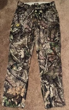 Scent Blocker Pants Mens Large Trinity System Layer One Hunting Break Up Country