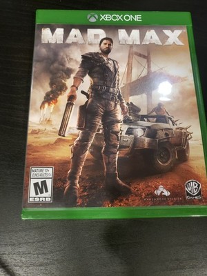 Mad Max - Microsoft Xbox One
