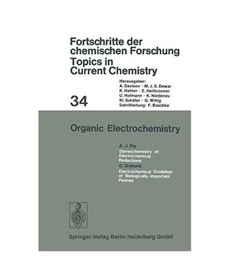 Organic Electrochemistry, Eberson, L.