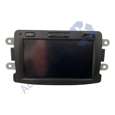 Dacia Duster 14-17 Facelift Multimedia Head Unit No Code 281152761R