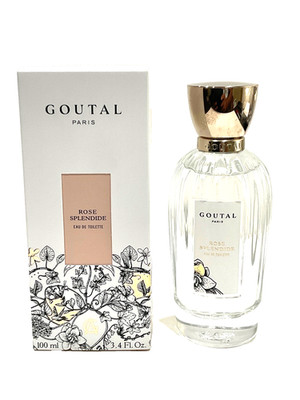 ROSE SPLENDIDE by Goutal 3.4 oz Eau de Toilette Spray New in box free shipping