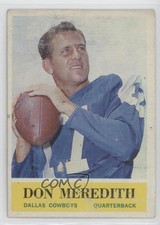1964 Philadelphia Don Meredith #51 2u3