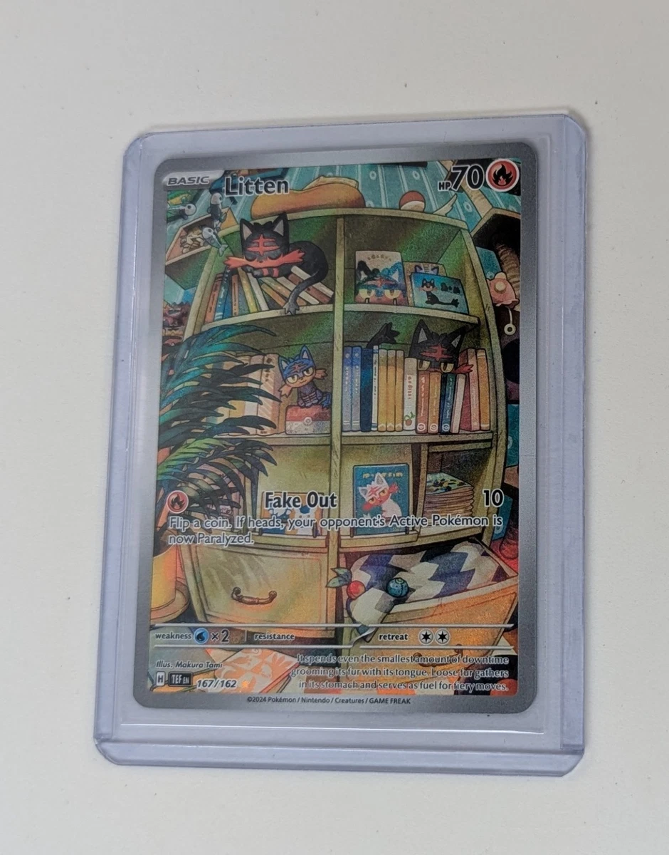 Litten 167/162 SV05: Temporal Forces for sale | eBay Litten 167/162 SV05: Temporal Forces for sale | eBay
