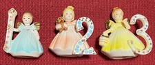 Josef Originals Porcelain Birthday Angels - A...