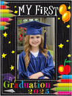 Preschool Graduation Gift - 4"X6" Pre K Kindergarten Graduation Gifts 2025 Gradu