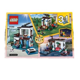 LEGO (31068) CREATOR 3-in-1 MODULAR MODERN HOME - NEW & SEALED! Retired
