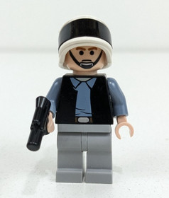LEGO Star Wars Rebel Fleet Scout Trooper Minifigure 7668 10198 sw0187