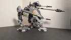 2019 LEGO Star Wars AT-AP Walker 75234 (BUILD ONLY)