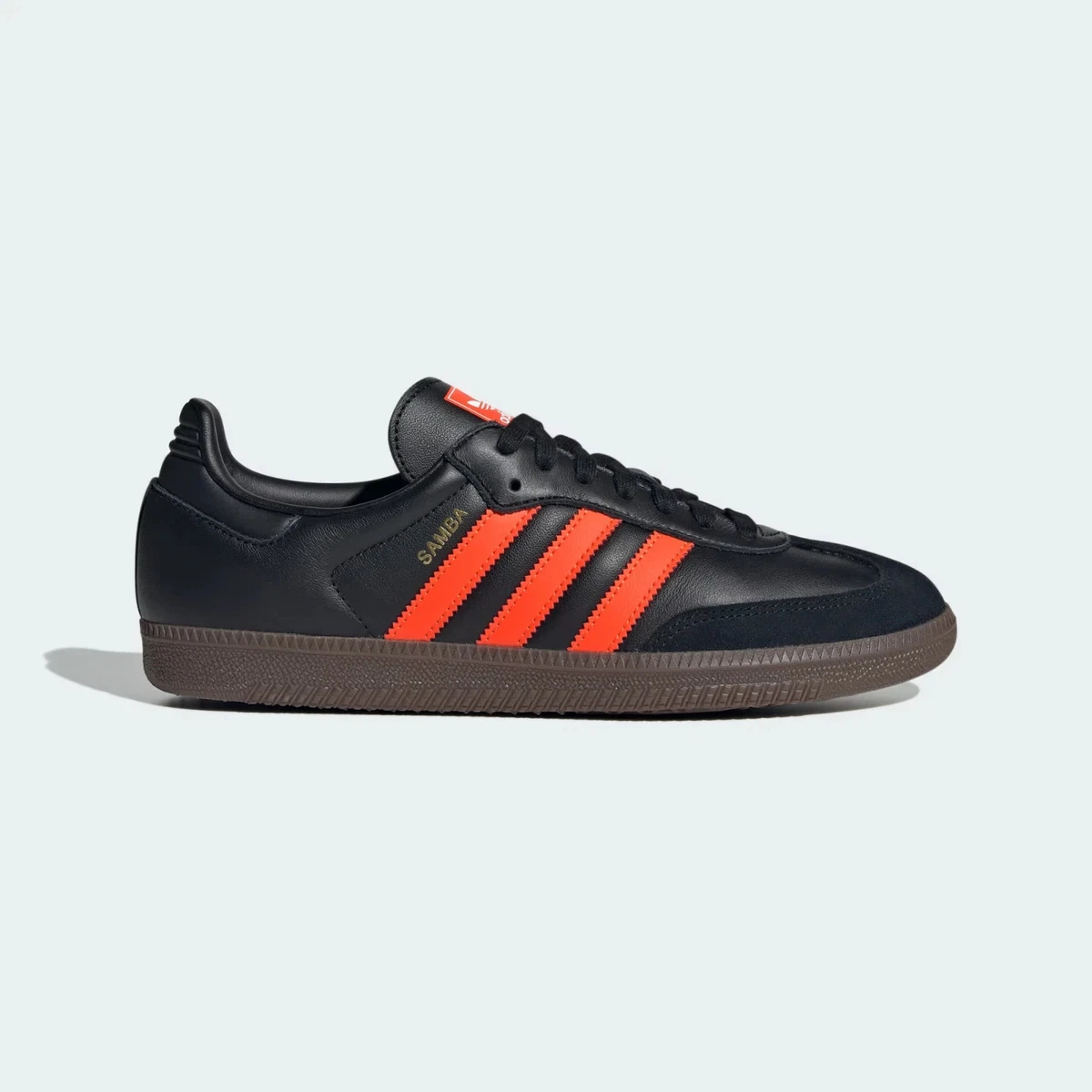 adidas Samba OG Core Black | eBay