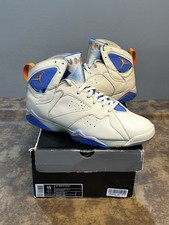 Jordan 7 Retro Pacific Blue for Sale | Authenticity Guaranteed | eBay
