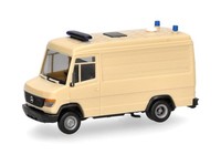 Herpa Minikit 1:87 Bausatz Mercedes-Benz Vario Rettungswagen H0 013949