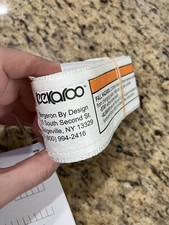 Keekaroo Peanut Changing Pad Replacement Strap Only Brand New for Changing Pad