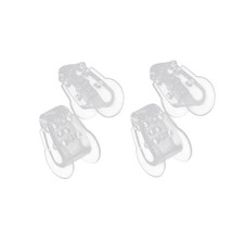 4PCS SEBS Soft Breathable Big Toe Orthotic Pad L/R Feet Prevent Toe Overlap qq
