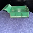 VINTAGE 1950’s TONKA DUMP TRUCK BED PART ORIGINAL PAINT 1955 GREEN