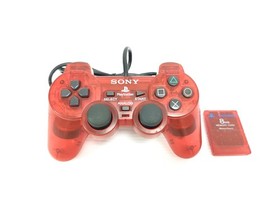 SONY PS2 Fat  Game Console SCPH-39000 SAKURA  NTSC-J JAPAN