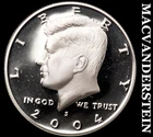 2004-S Silver Kennedy Half Dollar-Choice Gem Proof No Reserve #i1247