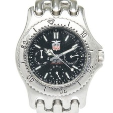 Elgin FK-553-MA Stainless Steel Boys Wristwatch Used From Japan