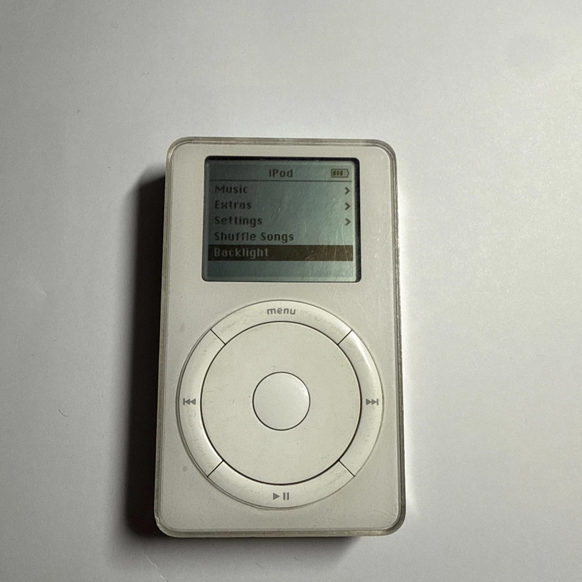Apple iPod iPod Classic 1st Generation MP3 Players for sale | eBay