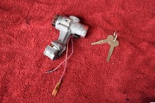 79-83 Datsun 280zx Ignition Switch Wz Keys Fully Functional Oem Used