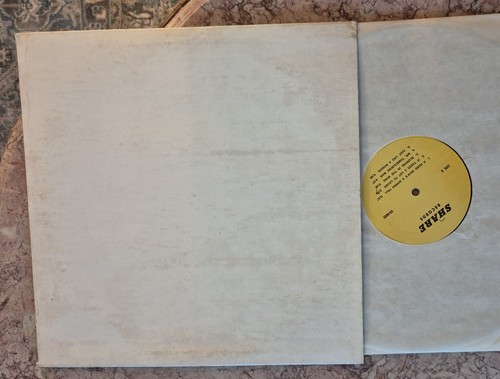 Harrison Dylan Starr "Greatest Show On Earth"12"LP Share 1971 MSG Bangla Desh EX