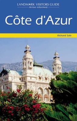 Cote D'Azur (Landmark Visitors Guide) (Landmark Visitor Guide) B