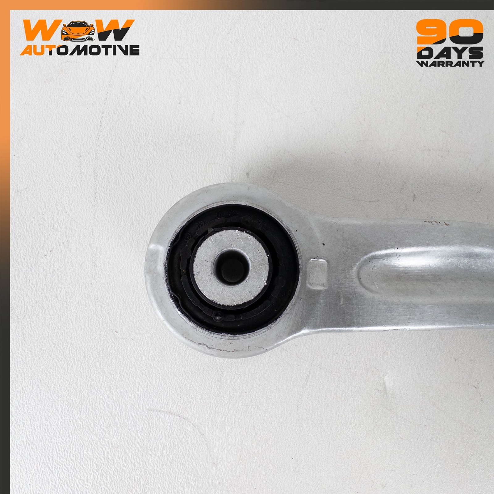 06-13 BENTLEY CONTINENTAL GTC FRONT LEFT DRIVER SIDE LOWER CONTROL ARM OEM