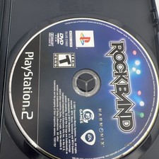 Rock Band 2 Sony PlayStation 2 Games for sale | eBay