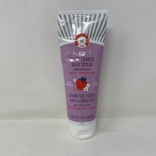 First Aid Beauty KP Bump Eraser Scrub Strawberry, 8 oz