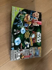 Star Wars Fighter Pods Rampage Battle Game Hailfire Droid Pack Hasbro Complete