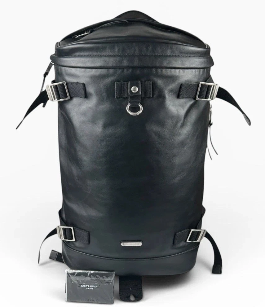 Saint Laurent Backpack Black Bags for Men for sale | eBay
