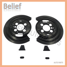 Brake Rotor Backing Plate Fit For 2007-2009 Chrysler Aspen 924-685
