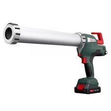 Pistola de calafateo eléctrica para adhesivo estructural y sellador de silicona 1500MAH