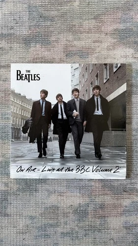 The Beatles - On Air: Live At The BBC, Volume 2 - 3LP Triple Vinyl album