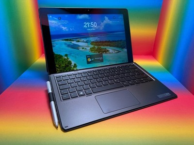 HP Pro x2 612 G2 Tablet PC i5 7.Gen 8GB 256GB SSD Win11 Pro DE LTE FP Stylus