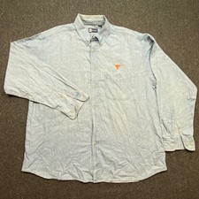 Blue Generation Western Men XL Texas Longhorn...