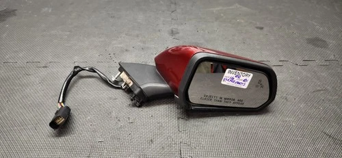 2015-2023 Ford Mustang GT RH Passenger Mirror Heated Blind Spot Puddle-parts OEM