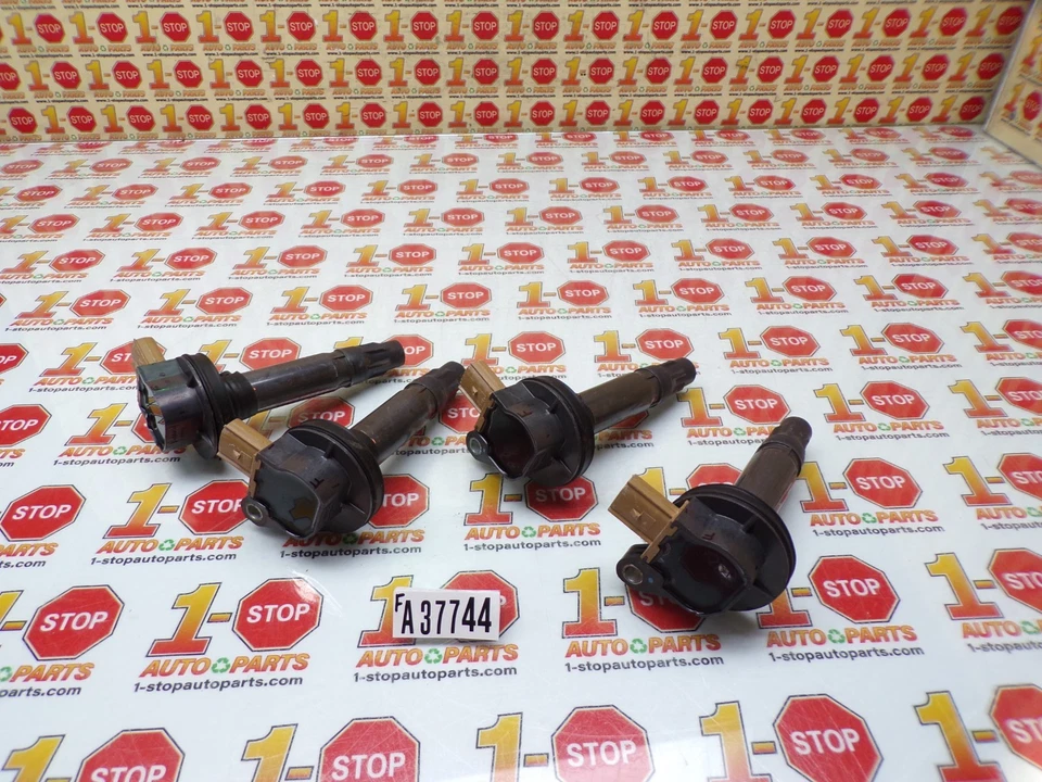 2011-2016 FORD F-150 3.5L IGNITION COIL SET BL3Z-12029-C OEM - Image 2 of 4