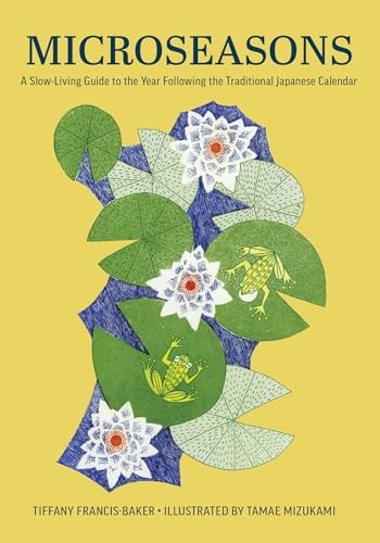 Tiffany Francis-Bake - Microseasons A Slow-Living Guide To The Year - G245Z-image