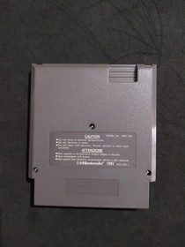 BOULDER DASH NINTENDO NES PAL A MATTEL ITA USATO SOLO CASSETTA