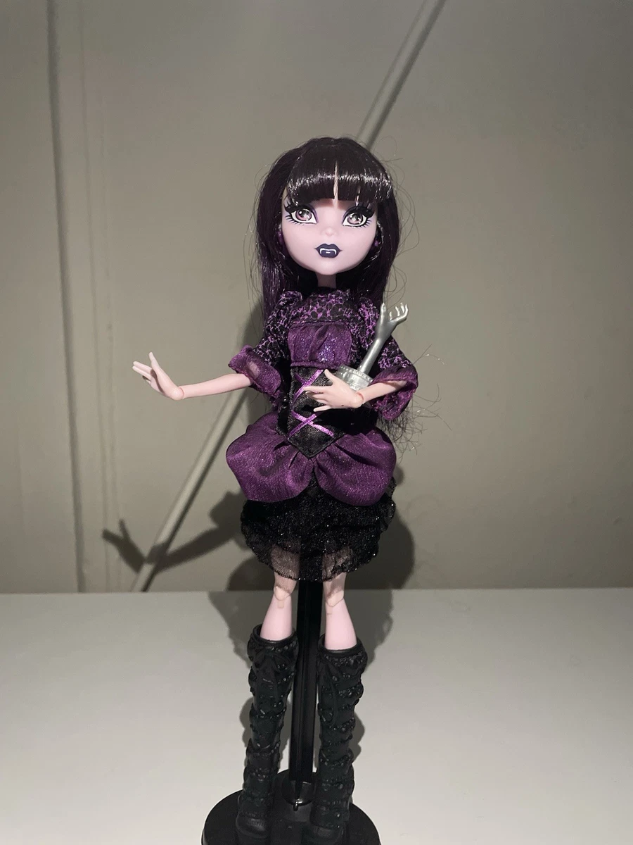 Mattel Elissabat Monster High Dolls & Doll Playsets for sale | eBay
