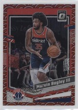 2023-24 Panini Donruss Optic Photon Prizm Marvin Bagley III #84 4f5
