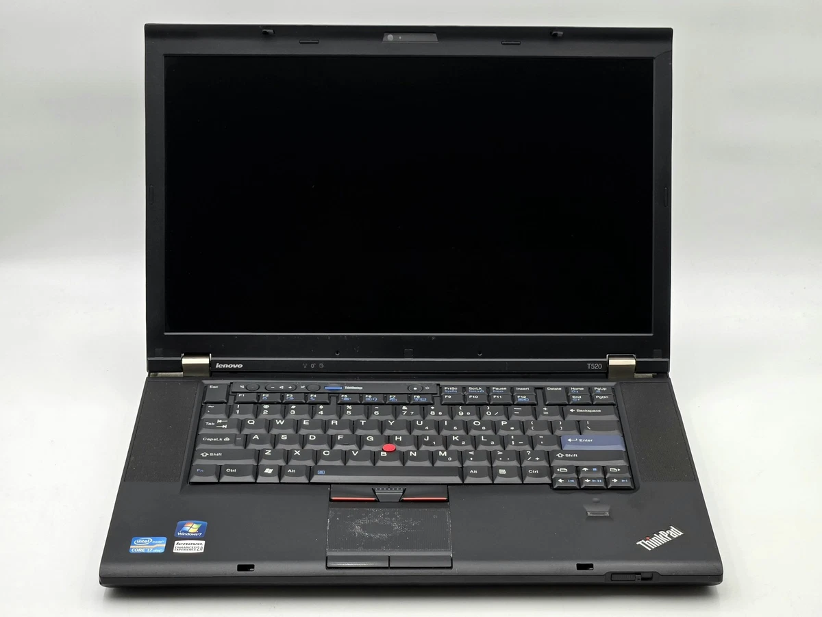 Lenovo ThinkPad T520 PC Notebooks/Laptops for Sale - eBay