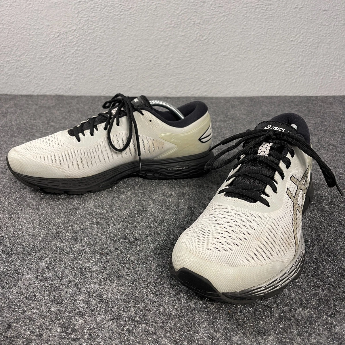 Asics Gel Kayano 25 Black for sale | eBay display picture 1