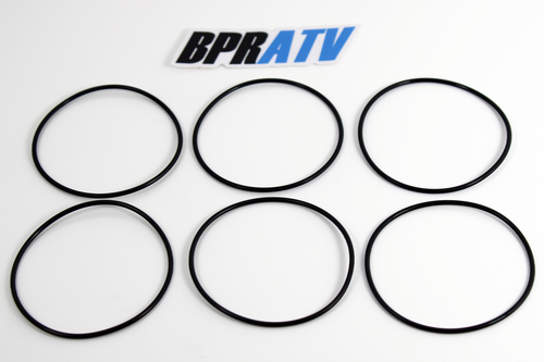 BPRATV Banshee Crankshaft O-Ring Crank Bearing O Rings for Wiseco Crank WPC100 - Foto 8 di 20