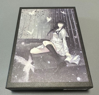 Kara no Shoujo First Limited Edition Japanese PC Game Windows XP/Vista/7 USED