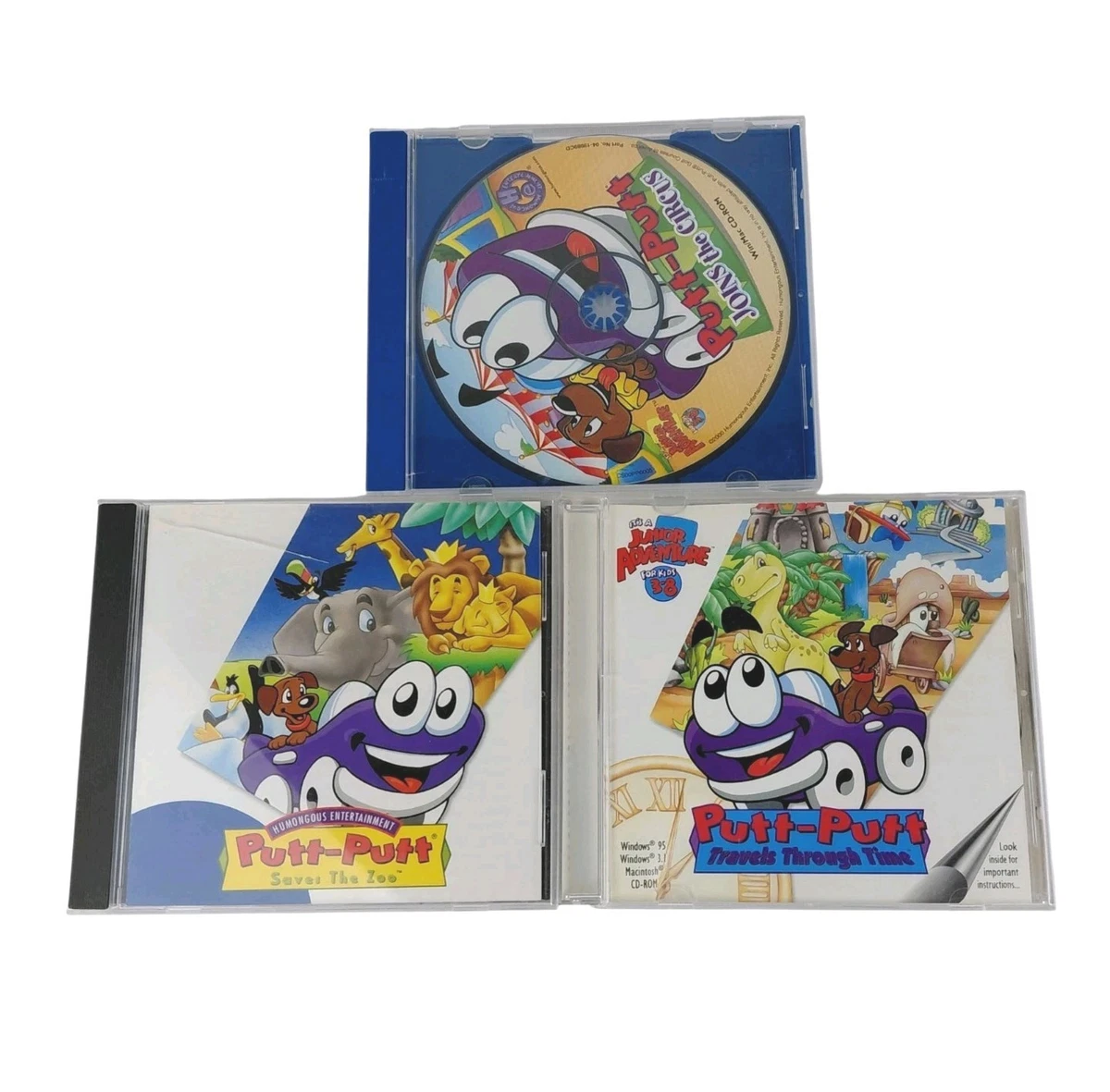 25+ Educational PC Rating EC-Early Childhood Video Games for sale